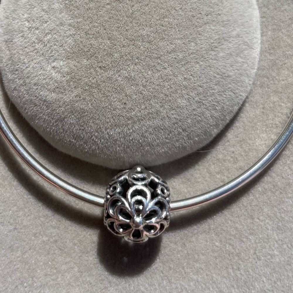 Pandora Picking Daisies charm 🌸
